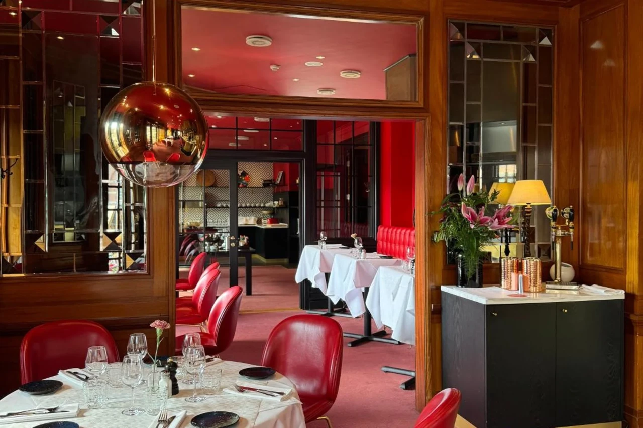 ProfilHotels Copenhagen Plaza